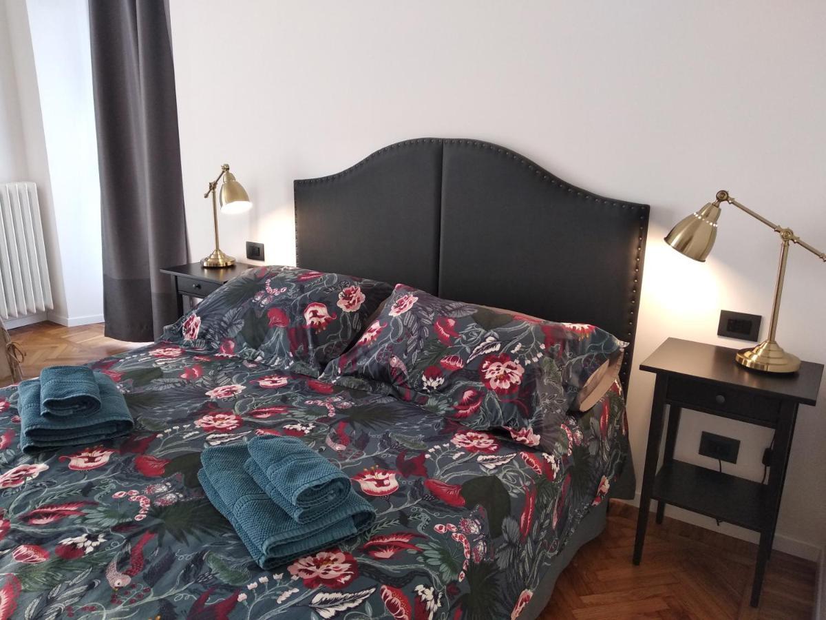 Residenza Laurum Mandello del Lario Eksteriør billede