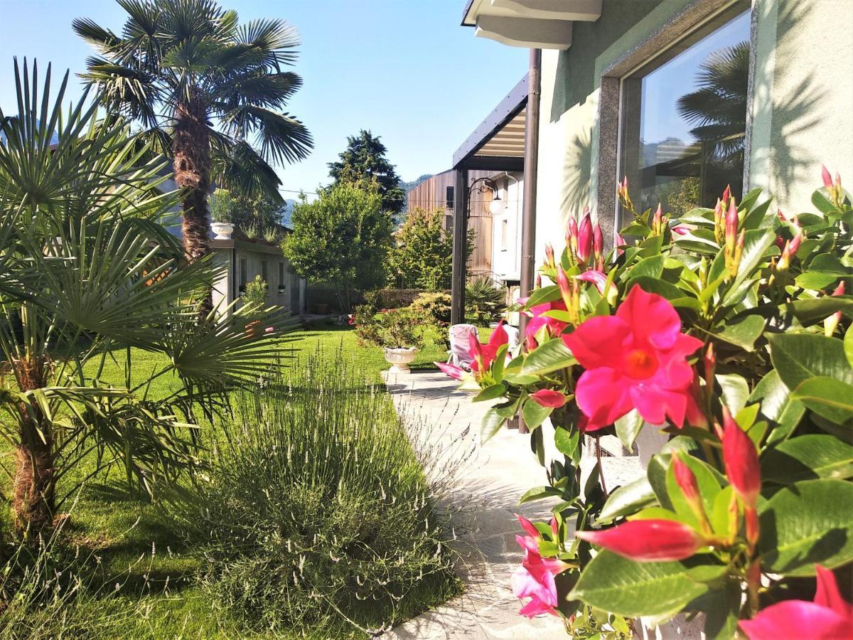 Residenza Laurum Mandello del Lario Eksteriør billede
