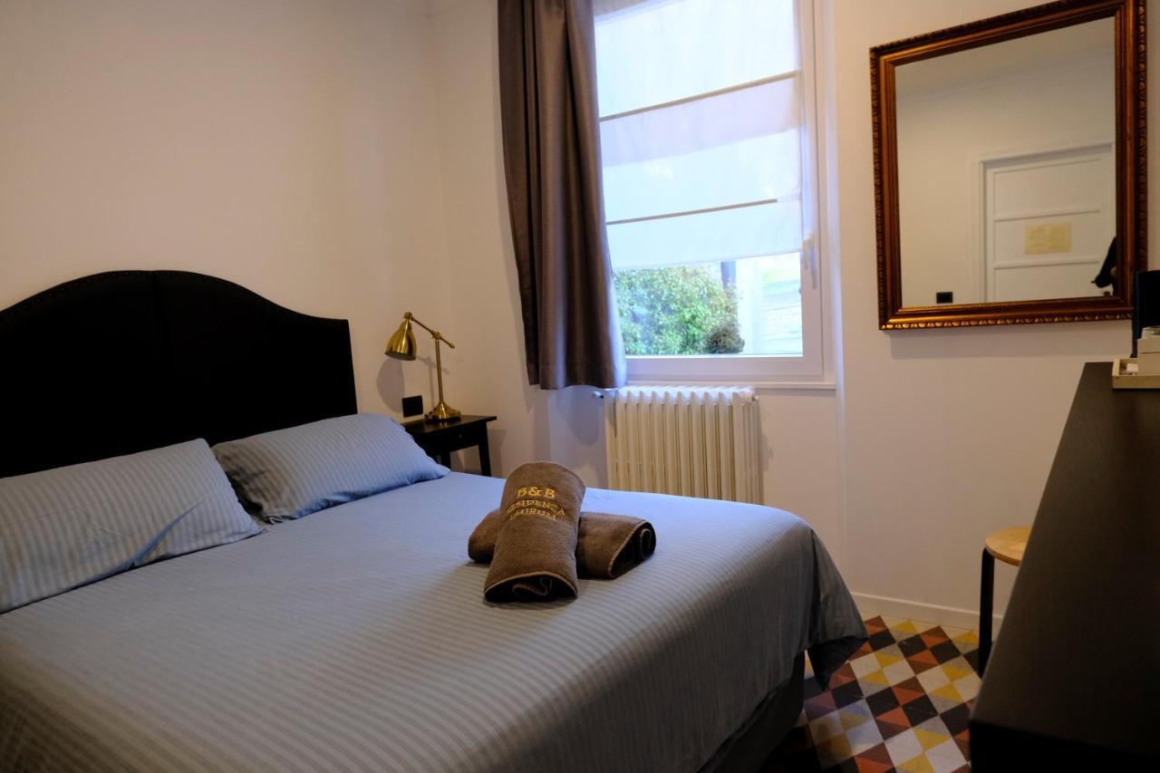 Residenza Laurum Mandello del Lario Eksteriør billede