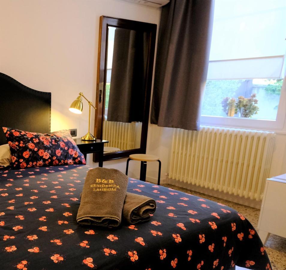 Residenza Laurum Mandello del Lario Eksteriør billede