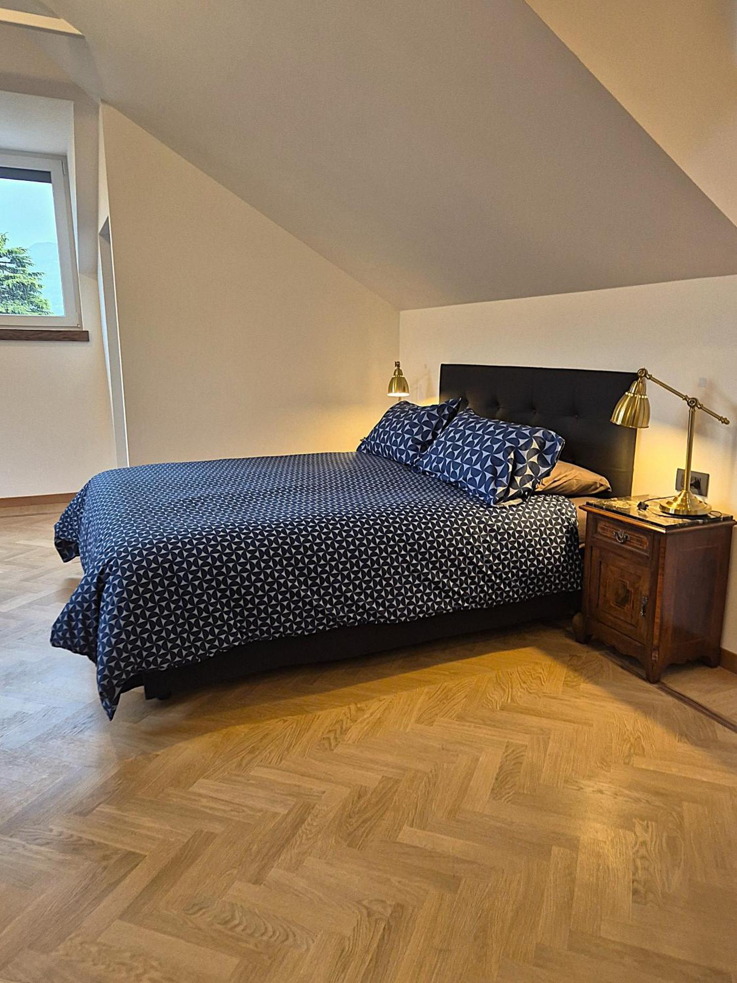 Residenza Laurum Mandello del Lario Eksteriør billede